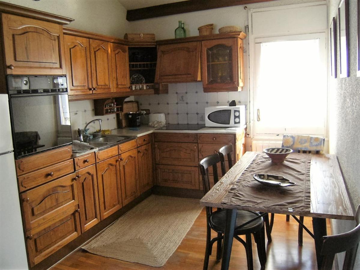 Appartement Puig Padro 16 3-1 à L' Escala Extérieur photo