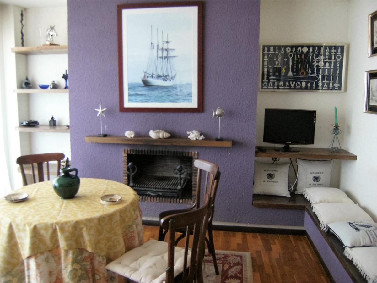 Appartement Puig Padro 16 3-1 à L' Escala Extérieur photo