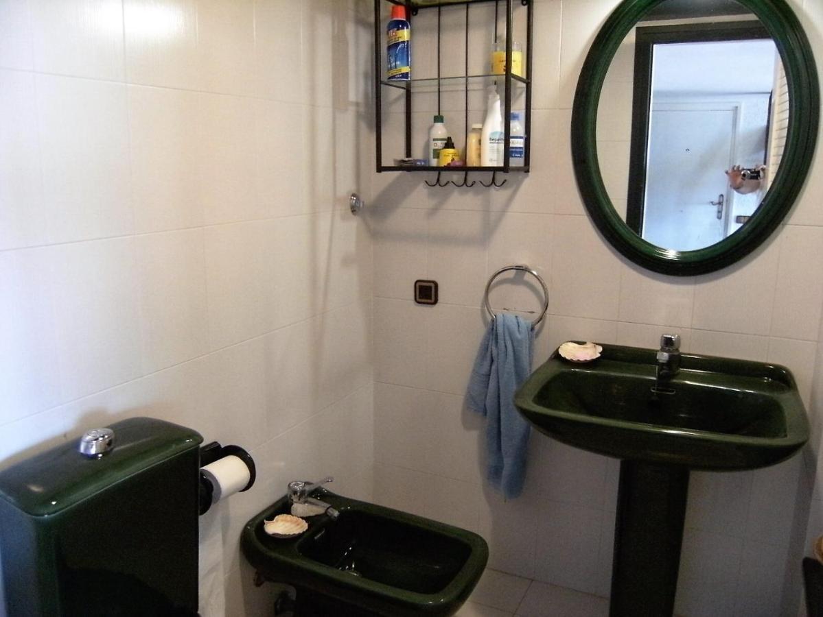 Appartement Puig Padro 16 3-1 à L' Escala Extérieur photo